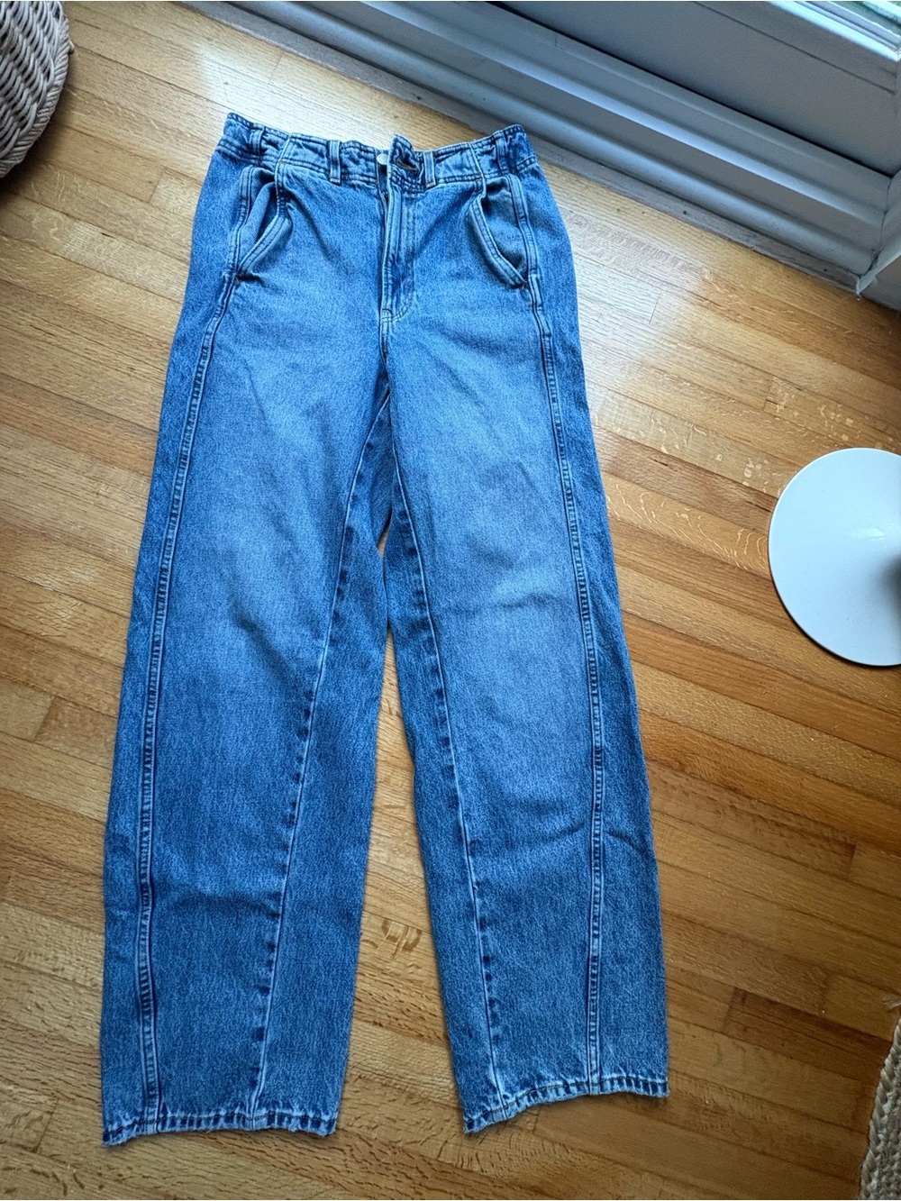 Apiece Apart Meridian jeans - Picture 5 of 10